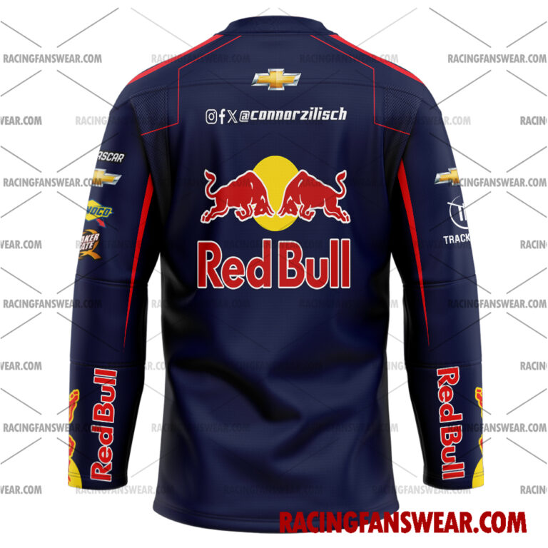 Nascar store - Loyal fans of Connor Zilisch's Men's Baseball Jersey,Women's Baseball Jersey,Kid's Baseball Jersey,Men's Hockey Jerseys,WoMen's Hockey Jerseys,Youth's Hockey Jerseys:vintage nascar racing suit,uniform,apparel,shirts,merch,merchandise,jersey,hoodie,jackets,shorts,sweatshirt,outfits,clothes