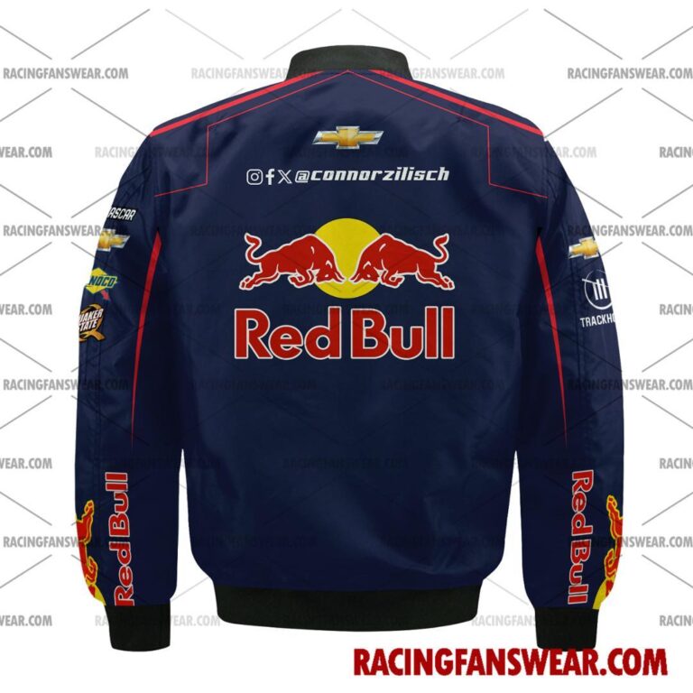 Nascar store - Loyal fans of Connor Zilisch's Bomber Jacket,Unisex Thick Coat,Unisex Sleeveless Hoodie,Unisex Hooded T-Shirt,Kid Sleeveless Hoodie,Kid Hooded T-Shirts,Kid Thick Coat:vintage nascar racing suit,uniform,apparel,shirts,merch,merchandise,jersey,hoodie,jackets,shorts,sweatshirt,outfits,clothes