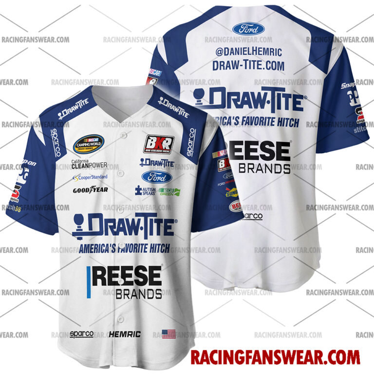 Nascar store - Loyal fans of Daniel Hemric's Men's Baseball Jersey,Women's Baseball Jersey,Kid's Baseball Jersey,Men's Hockey Jerseys,WoMen's Hockey Jerseys,Youth's Hockey Jerseys:vintage nascar racing suit,uniform,apparel,shirts,merch,merchandise,jersey,hoodie,jackets,shorts,sweatshirt,outfits,clothes