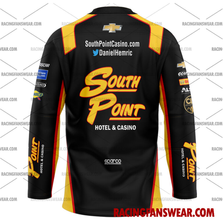Nascar store - Loyal fans of Daniel Hemric's Men's Baseball Jersey,Women's Baseball Jersey,Kid's Baseball Jersey,Men's Hockey Jerseys,WoMen's Hockey Jerseys,Youth's Hockey Jerseys:vintage nascar racing suit,uniform,apparel,shirts,merch,merchandise,jersey,hoodie,jackets,shorts,sweatshirt,outfits,clothes