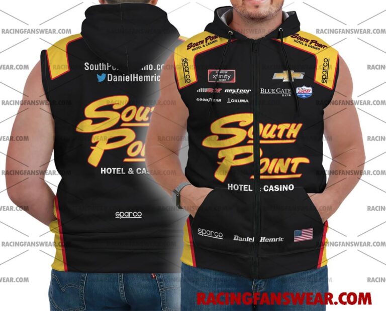 Nascar store - Loyal fans of Daniel Hemric's Bomber Jacket,Unisex Thick Coat,Unisex Sleeveless Hoodie,Unisex Hooded T-Shirt,Kid Sleeveless Hoodie,Kid Hooded T-Shirts,Kid Thick Coat:vintage nascar racing suit,uniform,apparel,shirts,merch,merchandise,jersey,hoodie,jackets,shorts,sweatshirt,outfits,clothes