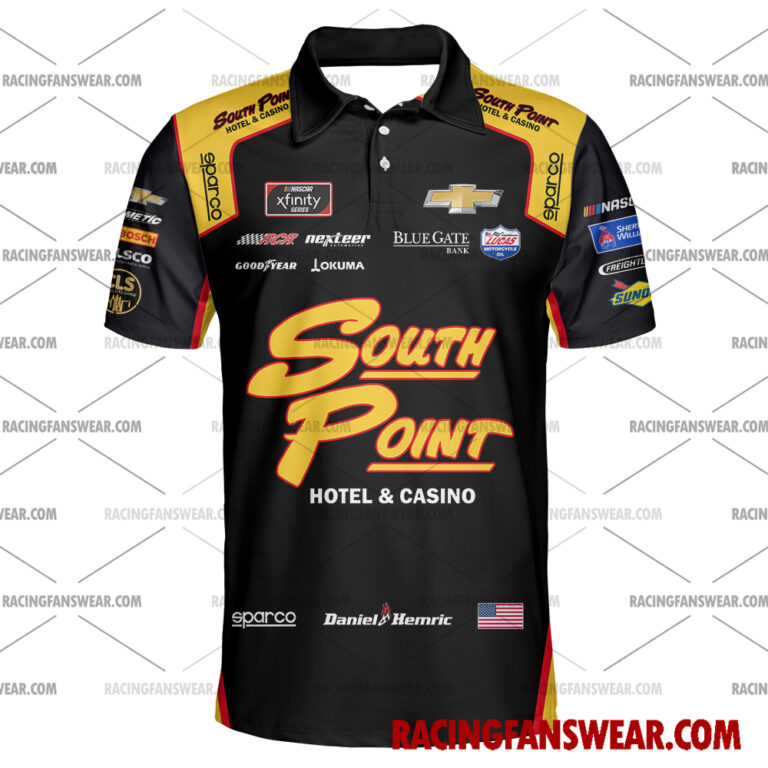 Nascar store - Loyal fans of Daniel Hemric's Unisex Hawaiian Shirt,Unisex Polo Shirt,Kid Hawaiian Shirt,Kid Polo Shirt:vintage nascar racing suit,uniform,apparel,shirts,merch,merchandise,jersey,hoodie,jackets,shorts,sweatshirt,outfits,clothes