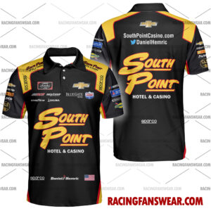 Daniel Hemric Nascar Racing 2018 Uniform Apparel Clothes Hawaiian Polo Shirts 3 Nascar store - Loyal fans of Daniel Hemric's Unisex Hawaiian Shirt,Unisex Polo Shirt,Kid Hawaiian Shirt,Kid Polo Shirt:vintage nascar racing suit,uniform,apparel,shirts,merch,merchandise,jersey,hoodie,jackets,shorts,sweatshirt,outfits,clothes