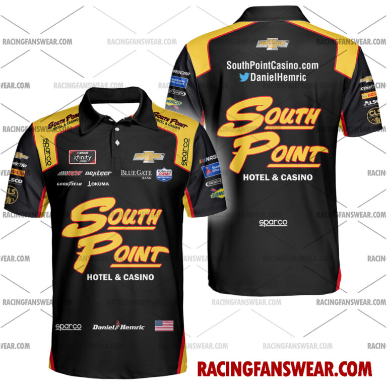 Nascar store - Loyal fans of Daniel Hemric's Unisex Hawaiian Shirt,Unisex Polo Shirt,Kid Hawaiian Shirt,Kid Polo Shirt:vintage nascar racing suit,uniform,apparel,shirts,merch,merchandise,jersey,hoodie,jackets,shorts,sweatshirt,outfits,clothes