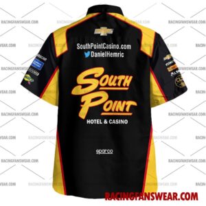 Daniel Hemric Nascar Racing 2018 Uniform Apparel Clothes Hawaiian Polo Shirts 2 Nascar store - Loyal fans of Daniel Hemric's Unisex Hawaiian Shirt,Unisex Polo Shirt,Kid Hawaiian Shirt,Kid Polo Shirt:vintage nascar racing suit,uniform,apparel,shirts,merch,merchandise,jersey,hoodie,jackets,shorts,sweatshirt,outfits,clothes