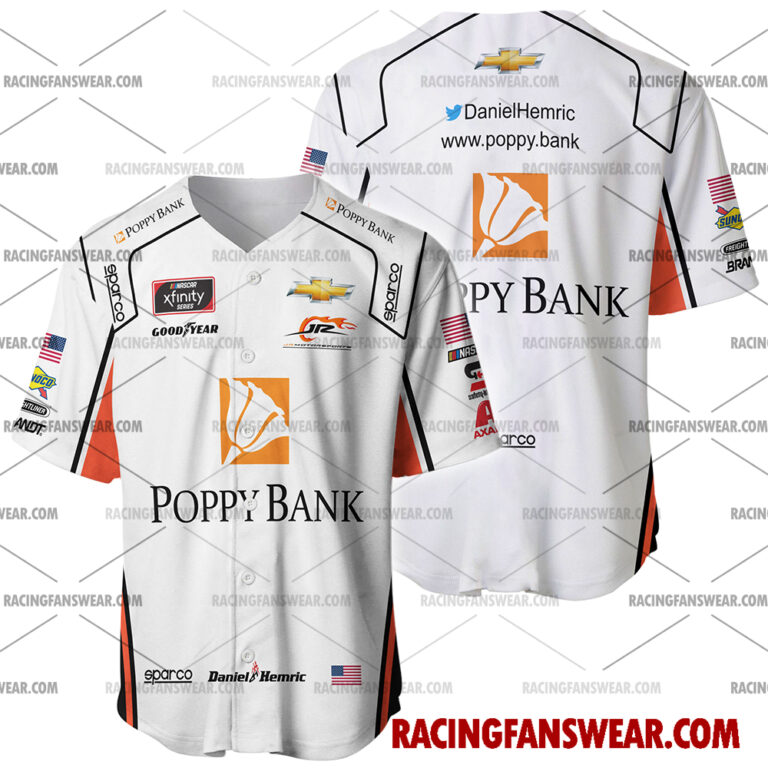 Nascar store - Loyal fans of Daniel Hemric's Men's Baseball Jersey,Women's Baseball Jersey,Kid's Baseball Jersey,Men's Hockey Jerseys,WoMen's Hockey Jerseys,Youth's Hockey Jerseys:vintage nascar racing suit,uniform,apparel,shirts,merch,merchandise,jersey,hoodie,jackets,shorts,sweatshirt,outfits,clothes