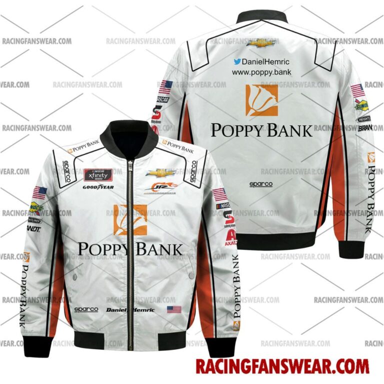 Nascar store - Loyal fans of Daniel Hemric's Bomber Jacket,Unisex Thick Coat,Unisex Sleeveless Hoodie,Unisex Hooded T-Shirt,Kid Sleeveless Hoodie,Kid Hooded T-Shirts,Kid Thick Coat:vintage nascar racing suit,uniform,apparel,shirts,merch,merchandise,jersey,hoodie,jackets,shorts,sweatshirt,outfits,clothes