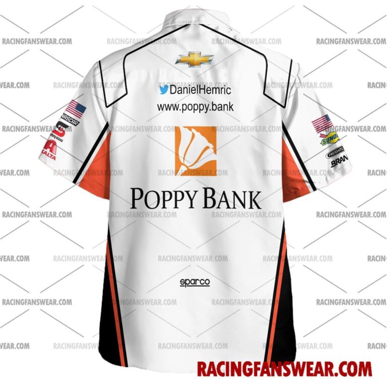Nascar store - Loyal fans of Daniel Hemric's Unisex Hawaiian Shirt,Unisex Polo Shirt,Kid Hawaiian Shirt,Kid Polo Shirt:vintage nascar racing suit,uniform,apparel,shirts,merch,merchandise,jersey,hoodie,jackets,shorts,sweatshirt,outfits,clothes