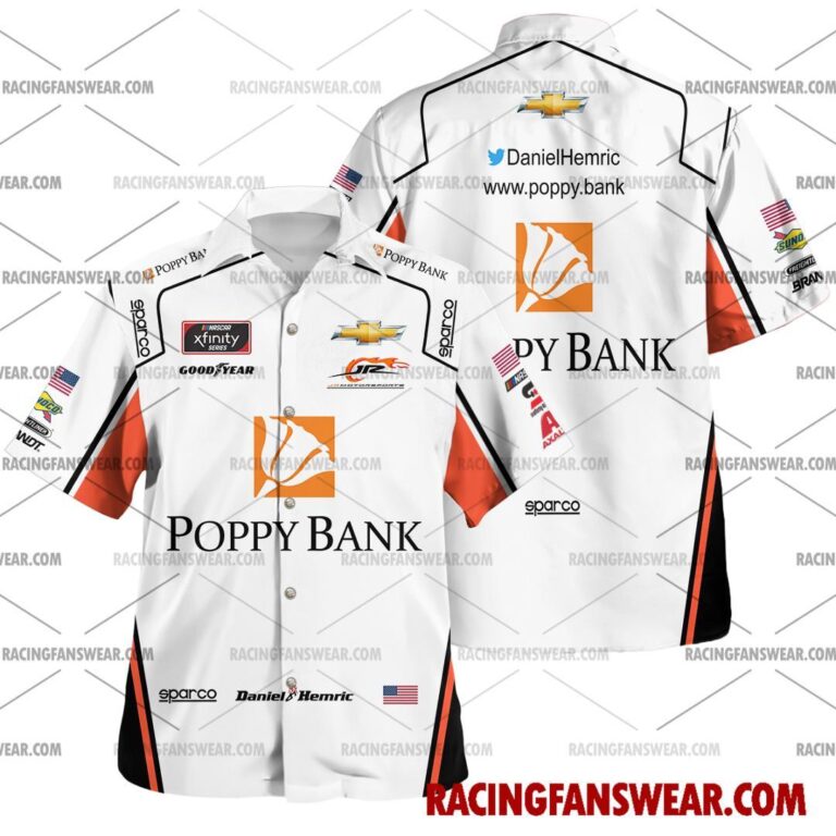 Nascar store - Loyal fans of Daniel Hemric's Unisex Hawaiian Shirt,Unisex Polo Shirt,Kid Hawaiian Shirt,Kid Polo Shirt:vintage nascar racing suit,uniform,apparel,shirts,merch,merchandise,jersey,hoodie,jackets,shorts,sweatshirt,outfits,clothes