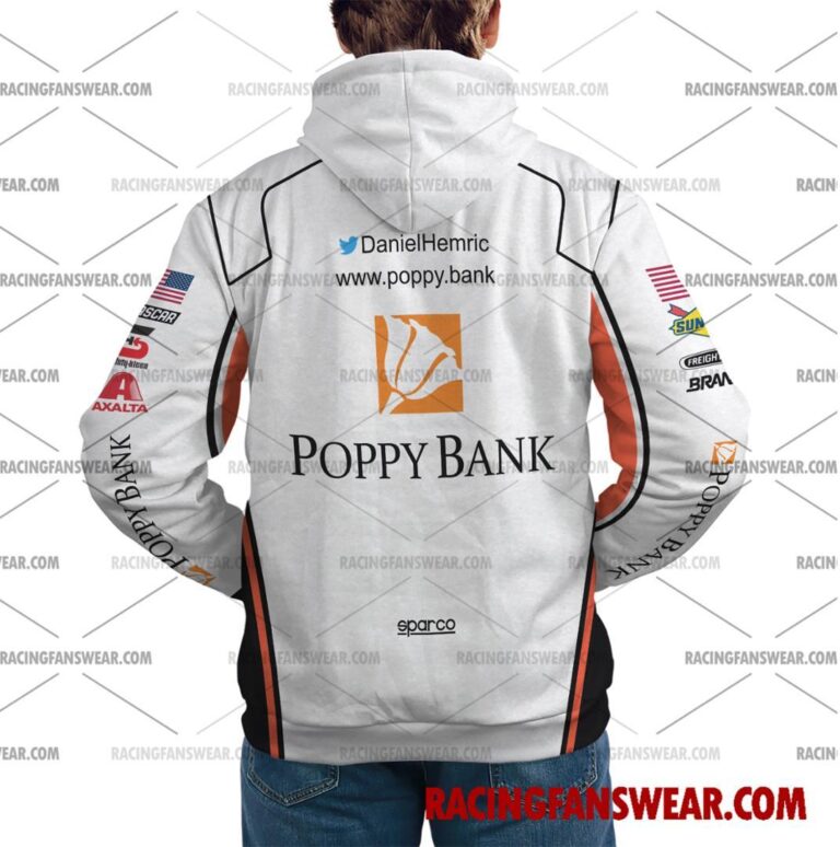 Nascar store - Loyal fans of Daniel Hemric's Unisex Hoodie,Unisex Pop Top Hoodie,Unisex Zip Hoodie,Unisex T-Shirt,Unisex Sweatshirt,Unisex Long Pants,Kid Hoodie,Kid Zip Hoodie,Kid T-Shirt,Kid Sweatshirt,Kid Long Pants:vintage nascar racing suit,uniform,apparel,shirts,merch,merchandise,jersey,hoodie,jackets,shorts,sweatshirt,outfits,clothes