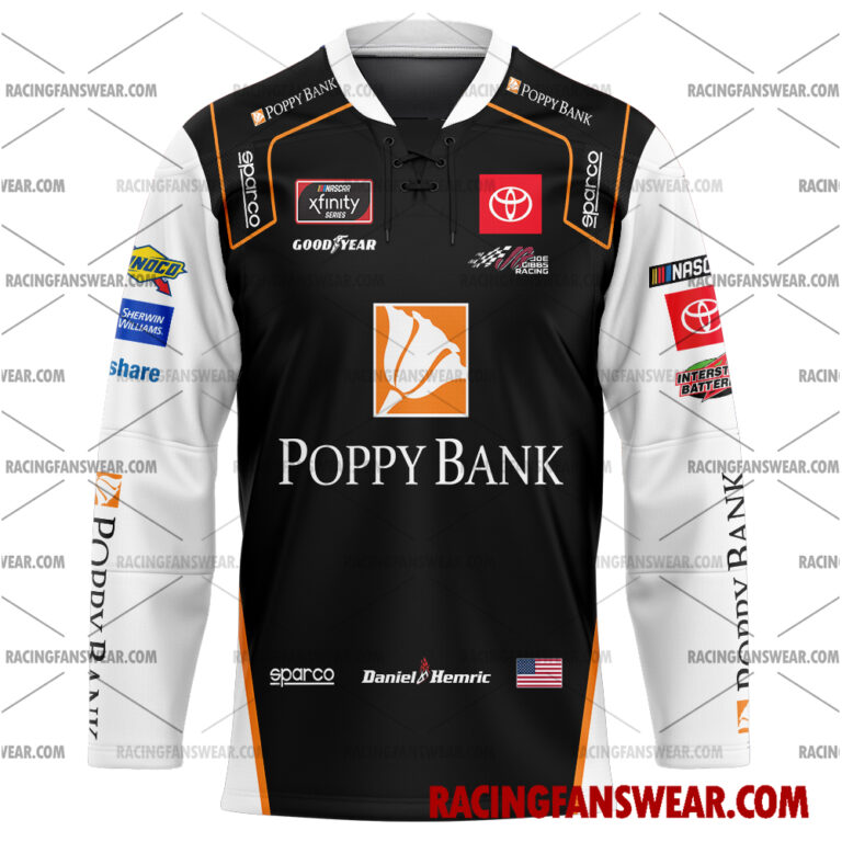 Nascar store - Loyal fans of Daniel Hemric's Men's Baseball Jersey,Women's Baseball Jersey,Kid's Baseball Jersey,Men's Hockey Jerseys,WoMen's Hockey Jerseys,Youth's Hockey Jerseys:vintage nascar racing suit,uniform,apparel,shirts,merch,merchandise,jersey,hoodie,jackets,shorts,sweatshirt,outfits,clothes