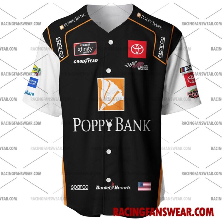 Nascar store - Loyal fans of Daniel Hemric's Men's Baseball Jersey,Women's Baseball Jersey,Kid's Baseball Jersey,Men's Hockey Jerseys,WoMen's Hockey Jerseys,Youth's Hockey Jerseys:vintage nascar racing suit,uniform,apparel,shirts,merch,merchandise,jersey,hoodie,jackets,shorts,sweatshirt,outfits,clothes