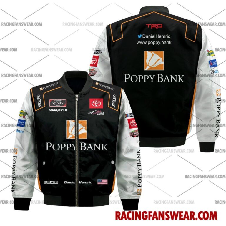 Nascar store - Loyal fans of Daniel Hemric's Bomber Jacket,Unisex Thick Coat,Unisex Sleeveless Hoodie,Unisex Hooded T-Shirt,Kid Sleeveless Hoodie,Kid Hooded T-Shirts,Kid Thick Coat:vintage nascar racing suit,uniform,apparel,shirts,merch,merchandise,jersey,hoodie,jackets,shorts,sweatshirt,outfits,clothes