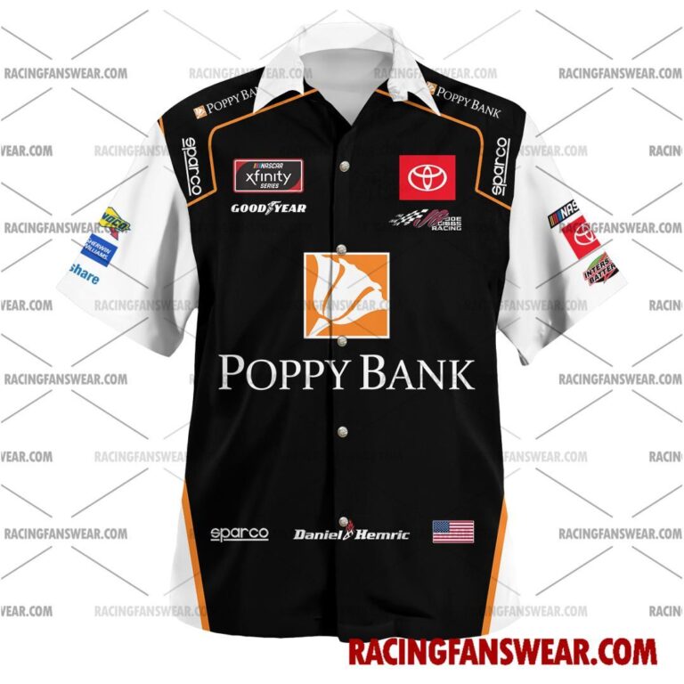 Nascar store - Loyal fans of Daniel Hemric's Unisex Hawaiian Shirt,Unisex Polo Shirt,Kid Hawaiian Shirt,Kid Polo Shirt:vintage nascar racing suit,uniform,apparel,shirts,merch,merchandise,jersey,hoodie,jackets,shorts,sweatshirt,outfits,clothes