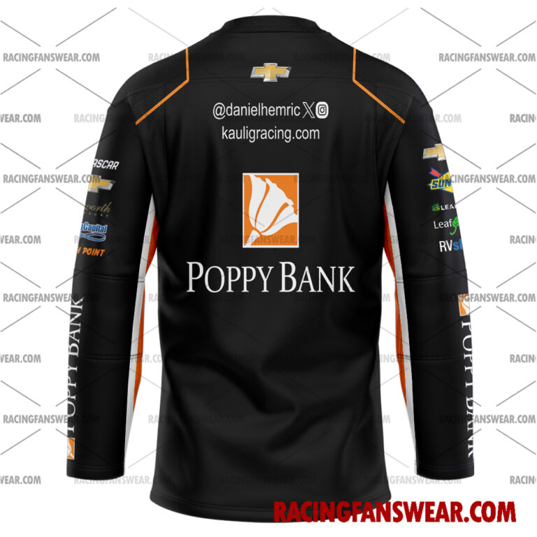 Nascar store - Loyal fans of Daniel Hemric's Men's Baseball Jersey,Women's Baseball Jersey,Kid's Baseball Jersey,Men's Hockey Jerseys,WoMen's Hockey Jerseys,Youth's Hockey Jerseys:vintage nascar racing suit,uniform,apparel,shirts,merch,merchandise,jersey,hoodie,jackets,shorts,sweatshirt,outfits,clothes