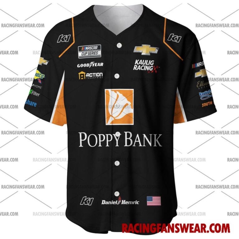 Nascar store - Loyal fans of Daniel Hemric's Men's Baseball Jersey,Women's Baseball Jersey,Kid's Baseball Jersey,Men's Hockey Jerseys,WoMen's Hockey Jerseys,Youth's Hockey Jerseys:vintage nascar racing suit,uniform,apparel,shirts,merch,merchandise,jersey,hoodie,jackets,shorts,sweatshirt,outfits,clothes