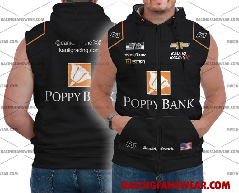 Nascar store - Loyal fans of Daniel Hemric's Bomber Jacket,Unisex Thick Coat,Unisex Sleeveless Hoodie,Unisex Hooded T-Shirt,Kid Sleeveless Hoodie,Kid Hooded T-Shirts,Kid Thick Coat:vintage nascar racing suit,uniform,apparel,shirts,merch,merchandise,jersey,hoodie,jackets,shorts,sweatshirt,outfits,clothes