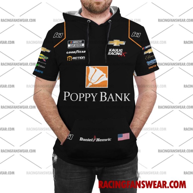 Nascar store - Loyal fans of Daniel Hemric's Bomber Jacket,Unisex Thick Coat,Unisex Sleeveless Hoodie,Unisex Hooded T-Shirt,Kid Sleeveless Hoodie,Kid Hooded T-Shirts,Kid Thick Coat:vintage nascar racing suit,uniform,apparel,shirts,merch,merchandise,jersey,hoodie,jackets,shorts,sweatshirt,outfits,clothes