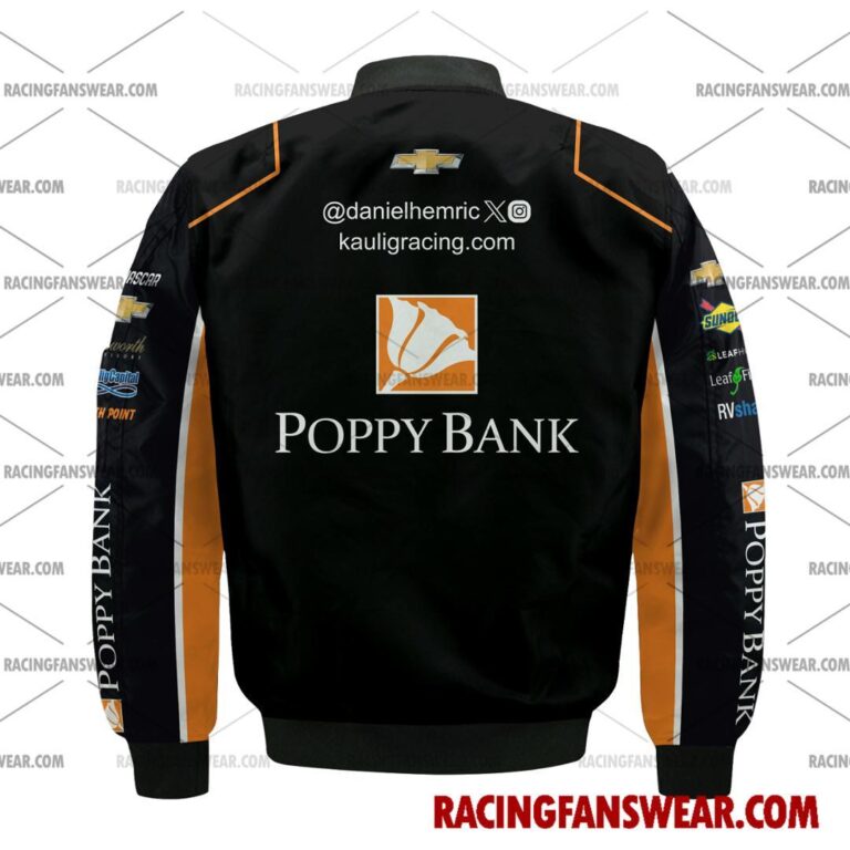 Nascar store - Loyal fans of Daniel Hemric's Bomber Jacket,Unisex Thick Coat,Unisex Sleeveless Hoodie,Unisex Hooded T-Shirt,Kid Sleeveless Hoodie,Kid Hooded T-Shirts,Kid Thick Coat:vintage nascar racing suit,uniform,apparel,shirts,merch,merchandise,jersey,hoodie,jackets,shorts,sweatshirt,outfits,clothes