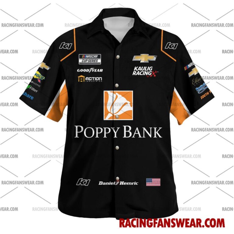 Nascar store - Loyal fans of Daniel Hemric's Unisex Hawaiian Shirt,Unisex Polo Shirt,Kid Hawaiian Shirt,Kid Polo Shirt:vintage nascar racing suit,uniform,apparel,shirts,merch,merchandise,jersey,hoodie,jackets,shorts,sweatshirt,outfits,clothes