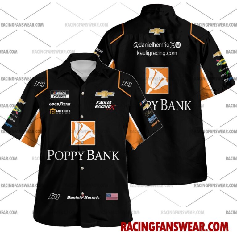 Nascar store - Loyal fans of Daniel Hemric's Unisex Hawaiian Shirt,Unisex Polo Shirt,Kid Hawaiian Shirt,Kid Polo Shirt:vintage nascar racing suit,uniform,apparel,shirts,merch,merchandise,jersey,hoodie,jackets,shorts,sweatshirt,outfits,clothes