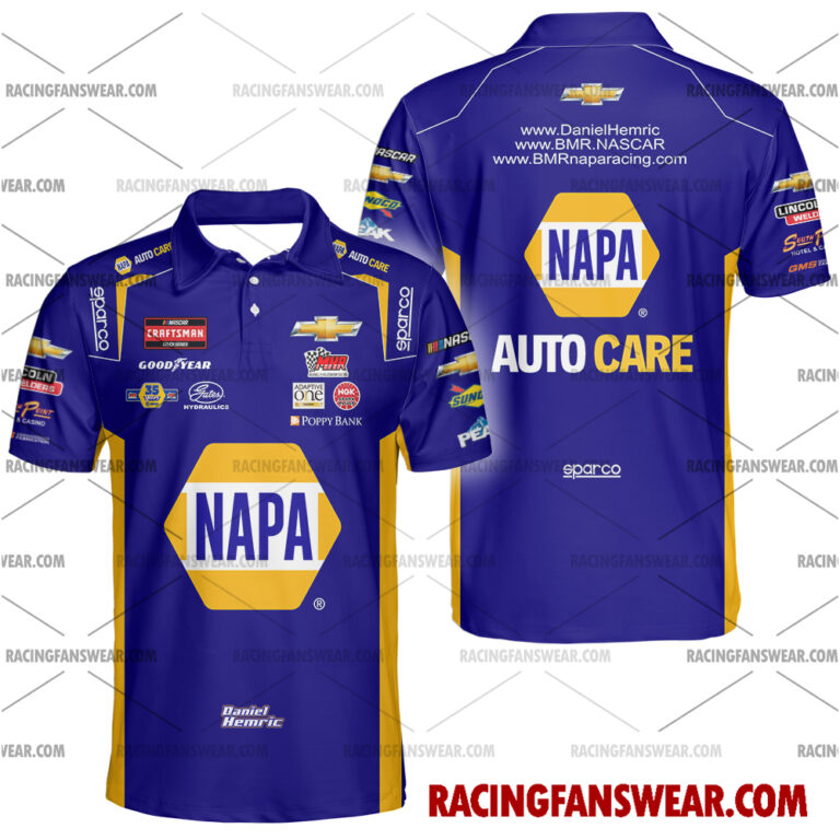Nascar store - Loyal fans of Daniel Hemric's Unisex Hawaiian Shirt,Unisex Polo Shirt,Kid Hawaiian Shirt,Kid Polo Shirt:vintage nascar racing suit,uniform,apparel,shirts,merch,merchandise,jersey,hoodie,jackets,shorts,sweatshirt,outfits,clothes