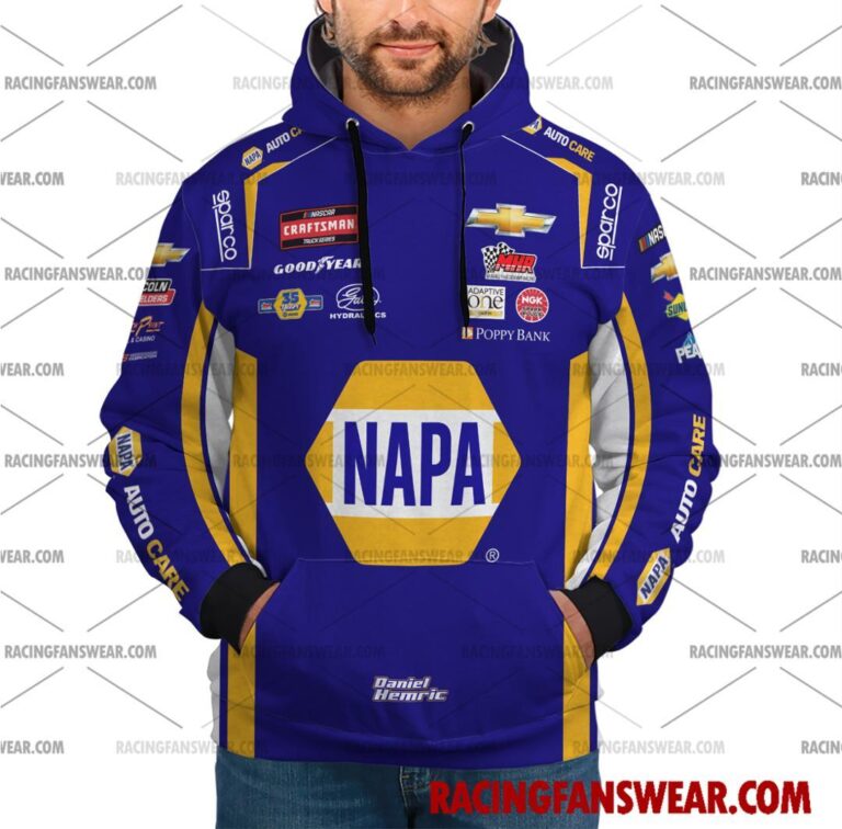 Nascar store - Loyal fans of Daniel Hemric's Unisex Hoodie,Unisex Pop Top Hoodie,Unisex Zip Hoodie,Unisex T-Shirt,Unisex Sweatshirt,Unisex Long Pants,Kid Hoodie,Kid Zip Hoodie,Kid T-Shirt,Kid Sweatshirt,Kid Long Pants:vintage nascar racing suit,uniform,apparel,shirts,merch,merchandise,jersey,hoodie,jackets,shorts,sweatshirt,outfits,clothes