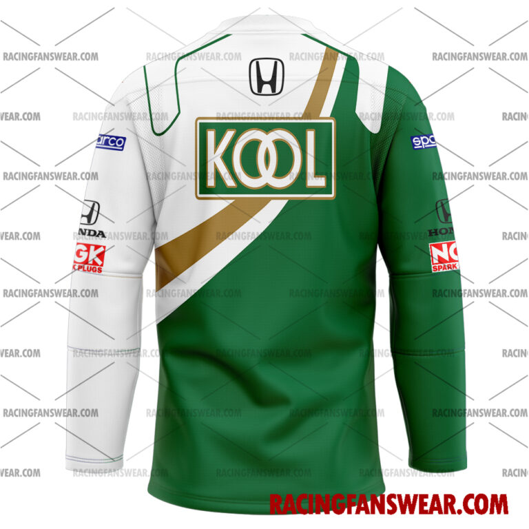 IndyCar store - Loyal fans of Dario Franchitti's Men's Baseball Jersey,Women's Baseball Jersey,Kid's Baseball Jersey,Men's Hockey Jerseys,WoMen's Hockey Jerseys,Youth's Hockey Jerseys:Vintage indycar racing suit,uniform,apparel,shirts,merch,merchandise,jersey,hoodie,jackets,shorts,sweatshirt,outfits,clothes