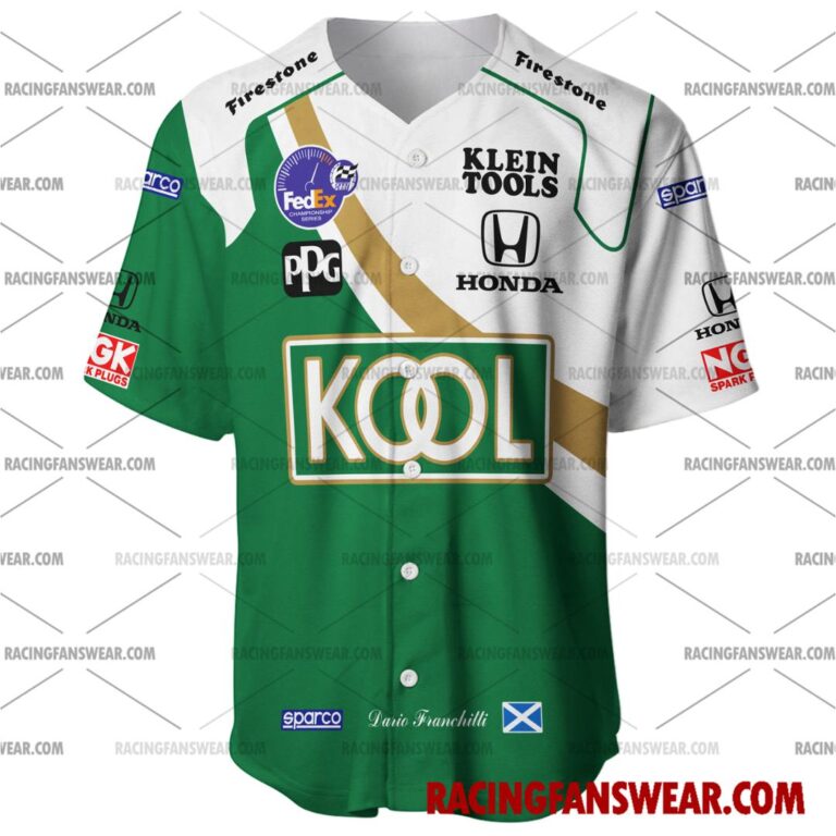 IndyCar store - Loyal fans of Dario Franchitti's Men's Baseball Jersey,Women's Baseball Jersey,Kid's Baseball Jersey,Men's Hockey Jerseys,WoMen's Hockey Jerseys,Youth's Hockey Jerseys:Vintage indycar racing suit,uniform,apparel,shirts,merch,merchandise,jersey,hoodie,jackets,shorts,sweatshirt,outfits,clothes
