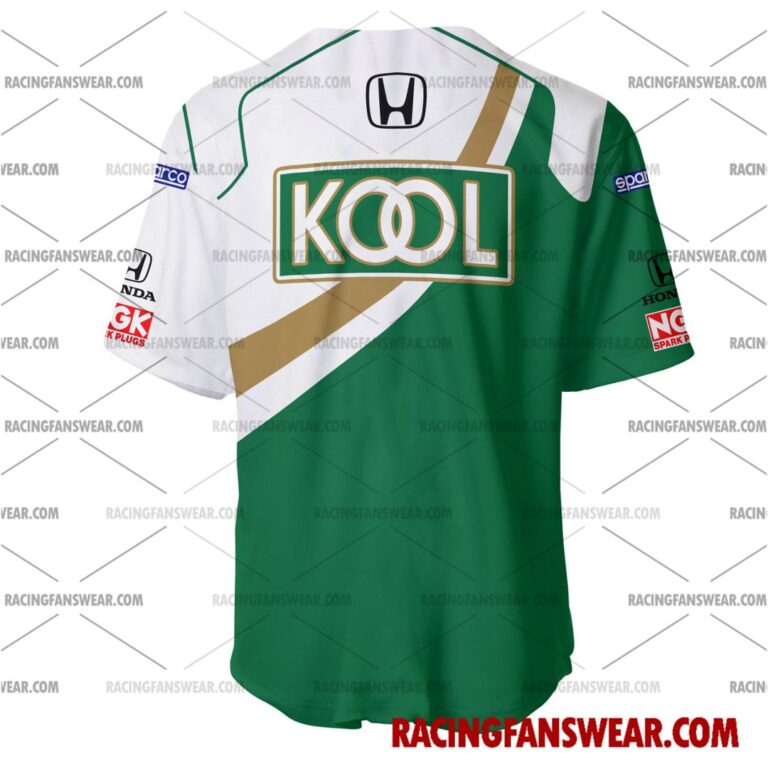 IndyCar store - Loyal fans of Dario Franchitti's Men's Baseball Jersey,Women's Baseball Jersey,Kid's Baseball Jersey,Men's Hockey Jerseys,WoMen's Hockey Jerseys,Youth's Hockey Jerseys:Vintage indycar racing suit,uniform,apparel,shirts,merch,merchandise,jersey,hoodie,jackets,shorts,sweatshirt,outfits,clothes