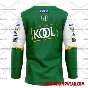 Dario Franchitti IndyCar Racing 2001 Uniform Apparel Clothes Baseball Jersey Hockey Jersey 4 IndyCar store - Loyal fans of Dario Franchitti's Men's Baseball Jersey,Women's Baseball Jersey,Kid's Baseball Jersey,Men's Hockey Jerseys,WoMen's Hockey Jerseys,Youth's Hockey Jerseys:Vintage indycar racing suit,uniform,apparel,shirts,merch,merchandise,jersey,hoodie,jackets,shorts,sweatshirt,outfits,clothes