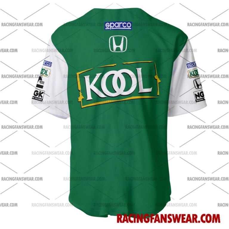 IndyCar store - Loyal fans of Dario Franchitti's Men's Baseball Jersey,Women's Baseball Jersey,Kid's Baseball Jersey,Men's Hockey Jerseys,WoMen's Hockey Jerseys,Youth's Hockey Jerseys:Vintage indycar racing suit,uniform,apparel,shirts,merch,merchandise,jersey,hoodie,jackets,shorts,sweatshirt,outfits,clothes
