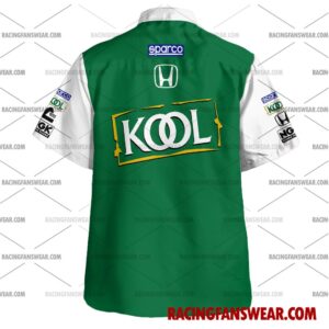 Dario Franchitti IndyCar Racing 2001 Uniform Apparel Clothes Hawaiian Polo Shirts 2 IndyCar store - Loyal fans of Dario Franchitti's Unisex Hawaiian Shirt,Unisex Polo Shirt,Kid Hawaiian Shirt,Kid Polo Shirt:Vintage indycar racing suit,uniform,apparel,shirts,merch,merchandise,jersey,hoodie,jackets,shorts,sweatshirt,outfits,clothes