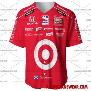 Dario Franchitti IndyCar Racing 2009 Uniform Apparel Clothes Baseball Jersey Hockey Jersey 1 IndyCar store - Loyal fans of Dario Franchitti's Men's Baseball Jersey,Women's Baseball Jersey,Kid's Baseball Jersey,Men's Hockey Jerseys,WoMen's Hockey Jerseys,Youth's Hockey Jerseys:Vintage indycar racing suit,uniform,apparel,shirts,merch,merchandise,jersey,hoodie,jackets,shorts,sweatshirt,outfits,clothes