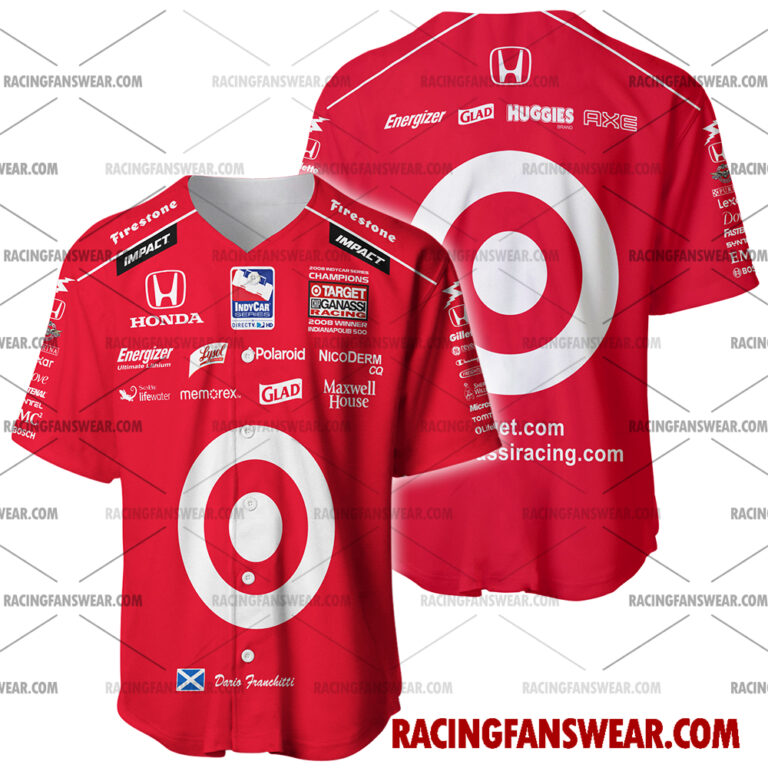 IndyCar store - Loyal fans of Dario Franchitti's Men's Baseball Jersey,Women's Baseball Jersey,Kid's Baseball Jersey,Men's Hockey Jerseys,WoMen's Hockey Jerseys,Youth's Hockey Jerseys:Vintage indycar racing suit,uniform,apparel,shirts,merch,merchandise,jersey,hoodie,jackets,shorts,sweatshirt,outfits,clothes