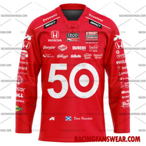 Dario Franchitti IndyCar Racing 2012 Uniform Apparel Clothes Baseball Jersey Hockey Jersey 3 IndyCar store - Loyal fans of Dario Franchitti's Men's Baseball Jersey,Women's Baseball Jersey,Kid's Baseball Jersey,Men's Hockey Jerseys,WoMen's Hockey Jerseys,Youth's Hockey Jerseys:Vintage indycar racing suit,uniform,apparel,shirts,merch,merchandise,jersey,hoodie,jackets,shorts,sweatshirt,outfits,clothes