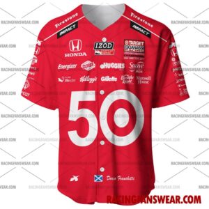 Dario Franchitti IndyCar Racing 2012 Uniform Apparel Clothes Baseball Jersey Hockey Jersey 1 IndyCar store - Loyal fans of Dario Franchitti's Men's Baseball Jersey,Women's Baseball Jersey,Kid's Baseball Jersey,Men's Hockey Jerseys,WoMen's Hockey Jerseys,Youth's Hockey Jerseys:Vintage indycar racing suit,uniform,apparel,shirts,merch,merchandise,jersey,hoodie,jackets,shorts,sweatshirt,outfits,clothes
