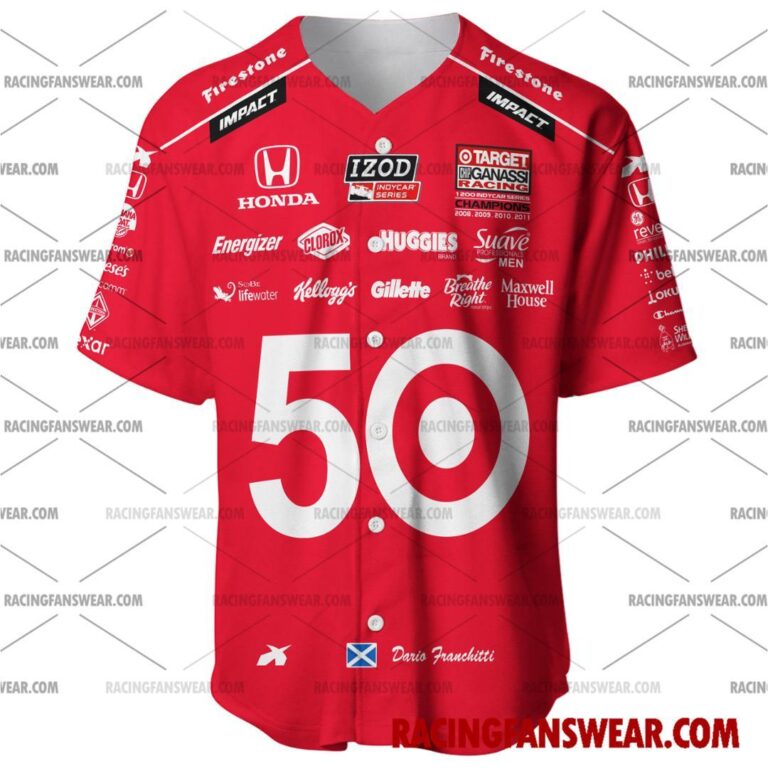 IndyCar store - Loyal fans of Dario Franchitti's Men's Baseball Jersey,Women's Baseball Jersey,Kid's Baseball Jersey,Men's Hockey Jerseys,WoMen's Hockey Jerseys,Youth's Hockey Jerseys:Vintage indycar racing suit,uniform,apparel,shirts,merch,merchandise,jersey,hoodie,jackets,shorts,sweatshirt,outfits,clothes