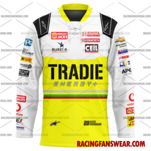 David Reynolds Supercars Racing 2025 Uniform Apparel Clothes Baseball Jersey Hockey Jersey 3 Supercars Championship store - Loyal fans of David Reynolds's Men's Baseball Jersey,Women's Baseball Jersey,Kid's Baseball Jersey,Men's Hockey Jerseys,WoMen's Hockey Jerseys,Youth's Hockey Jerseys:vintage Supercars racing suit,uniform,apparel,shirts,merch,merchandise,jersey,hoodie,jackets,shorts,sweatshirt,outfits,clothes