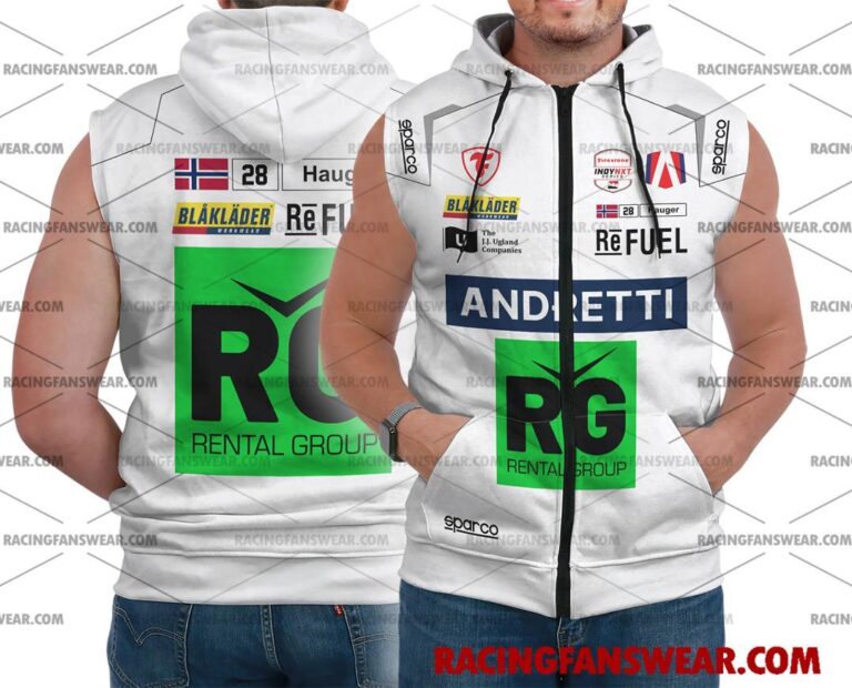 IndyCar store - Loyal fans of Dennis Hauger's Bomber Jacket,Unisex Thick Coat,Unisex Sleeveless Hoodie,Unisex Hooded T-Shirt,Kid Sleeveless Hoodie,Kid Hooded T-Shirts,Kid Thick Coat:Vintage indycar racing suit,uniform,apparel,shirts,merch,merchandise,jersey,hoodie,jackets,shorts,sweatshirt,outfits,clothes