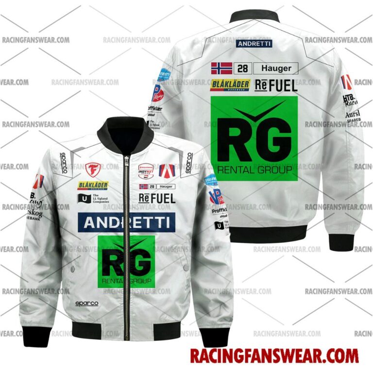 IndyCar store - Loyal fans of Dennis Hauger's Bomber Jacket,Unisex Thick Coat,Unisex Sleeveless Hoodie,Unisex Hooded T-Shirt,Kid Sleeveless Hoodie,Kid Hooded T-Shirts,Kid Thick Coat:Vintage indycar racing suit,uniform,apparel,shirts,merch,merchandise,jersey,hoodie,jackets,shorts,sweatshirt,outfits,clothes