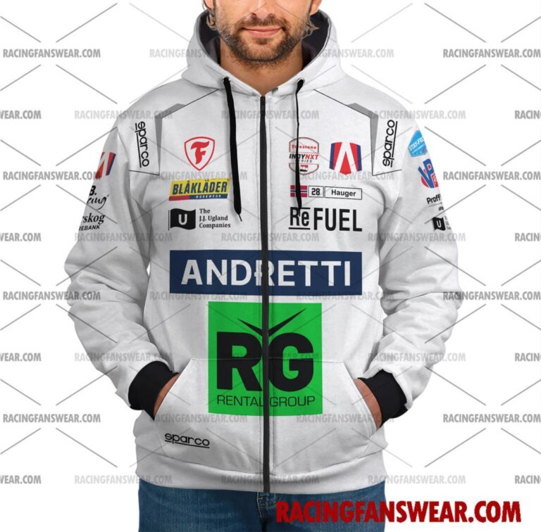 IndyCar store - Loyal fans of Dennis Hauger's Unisex Hoodie,Unisex Pop Top Hoodie,Unisex Zip Hoodie,Unisex T-Shirt,Unisex Sweatshirt,Unisex Long Pants,Kid Hoodie,Kid Zip Hoodie,Kid T-Shirt,Kid Sweatshirt,Kid Long Pants:Vintage indycar racing suit,uniform,apparel,shirts,merch,merchandise,jersey,hoodie,jackets,shorts,sweatshirt,outfits,clothes