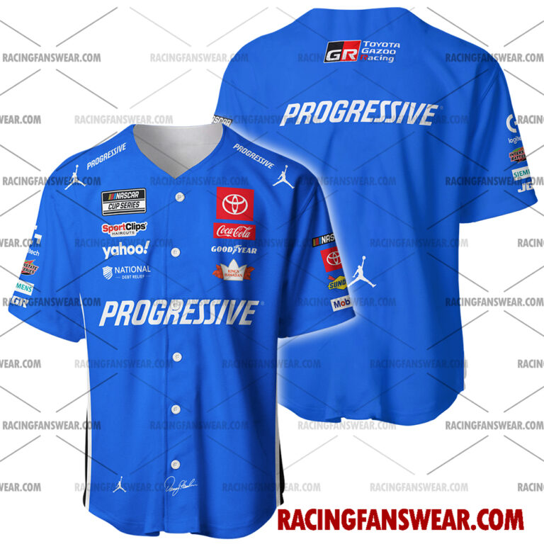 Nascar store - Loyal fans of Denny Hamlin's Men's Baseball Jersey,Women's Baseball Jersey,Kid's Baseball Jersey,Men's Hockey Jerseys,WoMen's Hockey Jerseys,Youth's Hockey Jerseys:vintage nascar racing suit,uniform,apparel,shirts,merch,merchandise,jersey,hoodie,jackets,shorts,sweatshirt,outfits,clothes