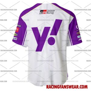 Denny Hamlin Nascar Racing 2025 Uniform Apparel Clothes Baseball Jersey Hockey Jersey 2 Nascar store - Loyal fans of Denny Hamlin's Men's Baseball Jersey,Women's Baseball Jersey,Kid's Baseball Jersey,Men's Hockey Jerseys,WoMen's Hockey Jerseys,Youth's Hockey Jerseys:vintage nascar racing suit,uniform,apparel,shirts,merch,merchandise,jersey,hoodie,jackets,shorts,sweatshirt,outfits,clothes