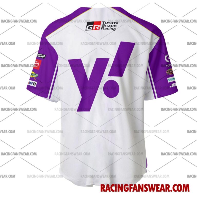 Nascar store - Loyal fans of Denny Hamlin's Men's Baseball Jersey,Women's Baseball Jersey,Kid's Baseball Jersey,Men's Hockey Jerseys,WoMen's Hockey Jerseys,Youth's Hockey Jerseys:vintage nascar racing suit,uniform,apparel,shirts,merch,merchandise,jersey,hoodie,jackets,shorts,sweatshirt,outfits,clothes