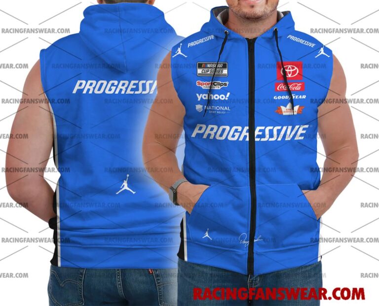 Nascar store - Loyal fans of Denny Hamlin's Bomber Jacket,Unisex Thick Coat,Unisex Sleeveless Hoodie,Unisex Hooded T-Shirt,Kid Sleeveless Hoodie,Kid Hooded T-Shirts,Kid Thick Coat:vintage nascar racing suit,uniform,apparel,shirts,merch,merchandise,jersey,hoodie,jackets,shorts,sweatshirt,outfits,clothes