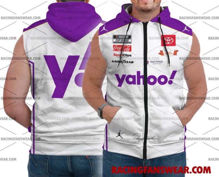 Nascar store - Loyal fans of Denny Hamlin's Bomber Jacket,Unisex Thick Coat,Unisex Sleeveless Hoodie,Unisex Hooded T-Shirt,Kid Sleeveless Hoodie,Kid Hooded T-Shirts,Kid Thick Coat:vintage nascar racing suit,uniform,apparel,shirts,merch,merchandise,jersey,hoodie,jackets,shorts,sweatshirt,outfits,clothes