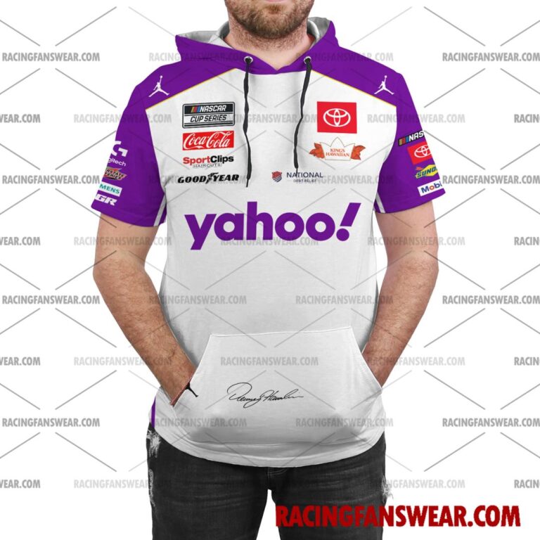 Nascar store - Loyal fans of Denny Hamlin's Bomber Jacket,Unisex Thick Coat,Unisex Sleeveless Hoodie,Unisex Hooded T-Shirt,Kid Sleeveless Hoodie,Kid Hooded T-Shirts,Kid Thick Coat:vintage nascar racing suit,uniform,apparel,shirts,merch,merchandise,jersey,hoodie,jackets,shorts,sweatshirt,outfits,clothes
