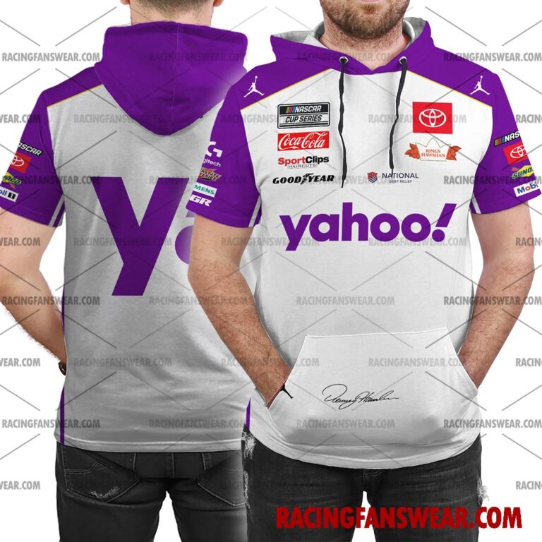 Nascar store - Loyal fans of Denny Hamlin's Bomber Jacket,Unisex Thick Coat,Unisex Sleeveless Hoodie,Unisex Hooded T-Shirt,Kid Sleeveless Hoodie,Kid Hooded T-Shirts,Kid Thick Coat:vintage nascar racing suit,uniform,apparel,shirts,merch,merchandise,jersey,hoodie,jackets,shorts,sweatshirt,outfits,clothes