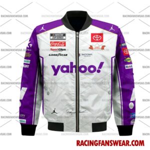 Denny Hamlin Nascar Racing 2025 Uniform Apparel Clothes Bomber Thick Coat Sleeveless Hoodie Hooded T-Shirt 2 Nascar store - Loyal fans of Denny Hamlin's Bomber Jacket,Unisex Thick Coat,Unisex Sleeveless Hoodie,Unisex Hooded T-Shirt,Kid Sleeveless Hoodie,Kid Hooded T-Shirts,Kid Thick Coat:vintage nascar racing suit,uniform,apparel,shirts,merch,merchandise,jersey,hoodie,jackets,shorts,sweatshirt,outfits,clothes